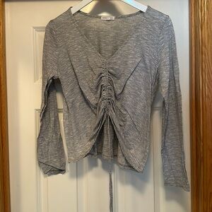 Socialite adjustable top.